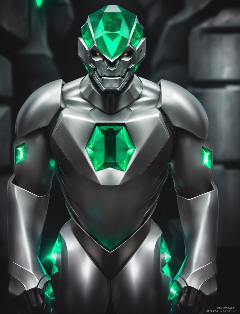 16363-2261344869-solo mid shot portrait photo of an aluminium emerald human golem hybrid.png